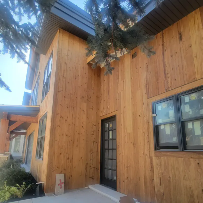 Siding Contractor In Park City