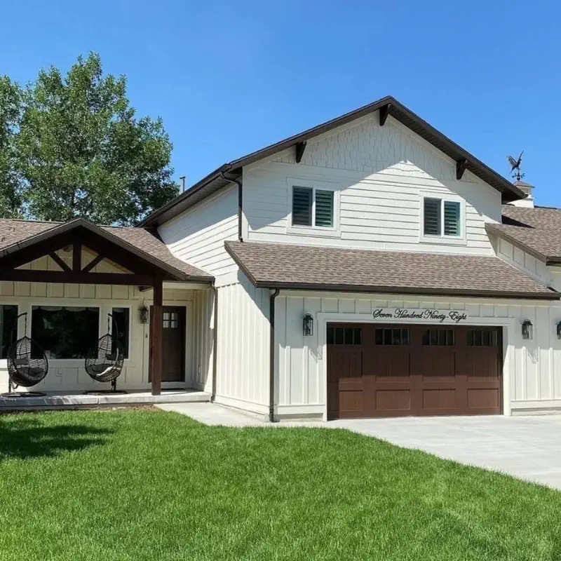 Siding Repair Salt Lake City
