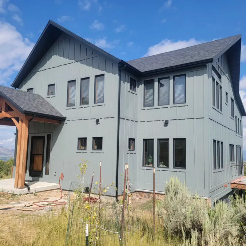 Siding Installation Salt Lake City