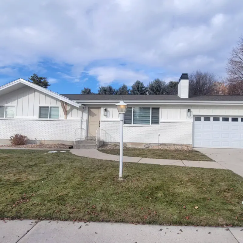 Siding Replacement Provo UT