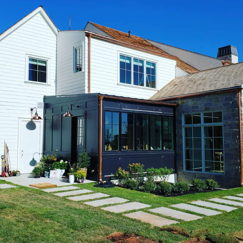 Stone Siding Park City