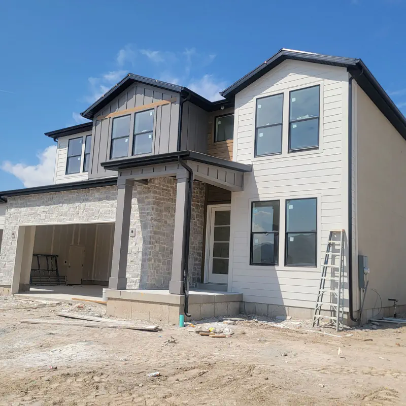 Stucco Replacement Lehi Utah