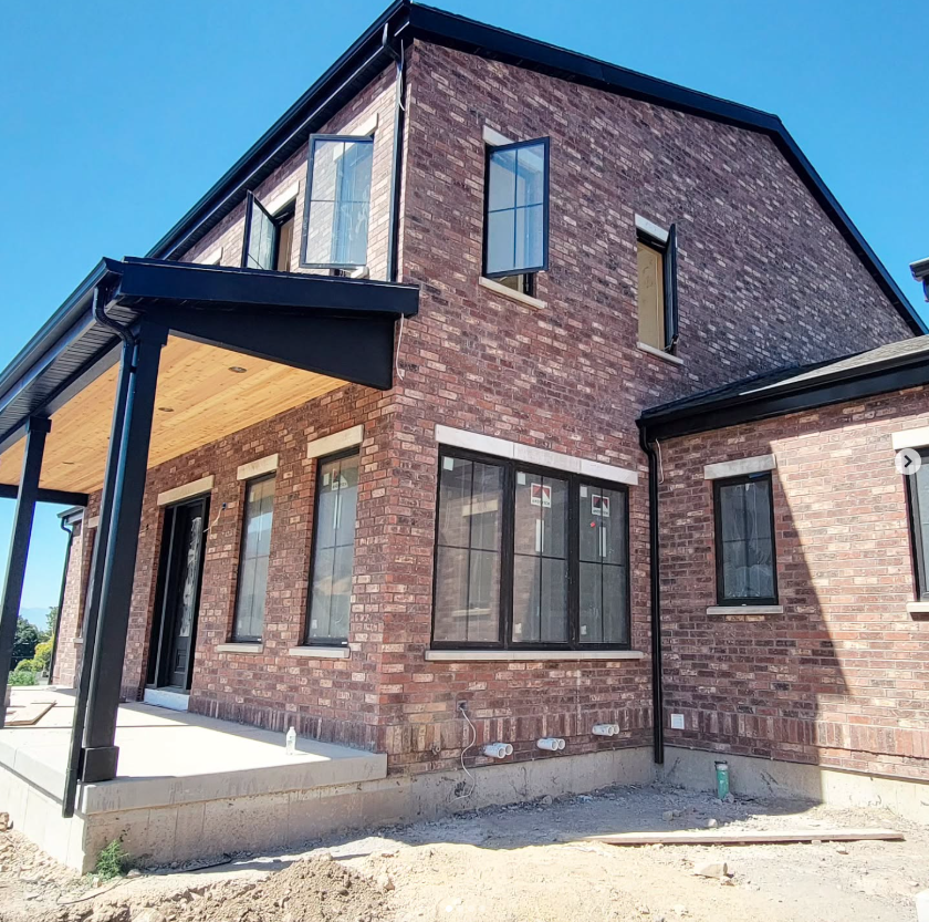Brick & Trowel Masonry Utah