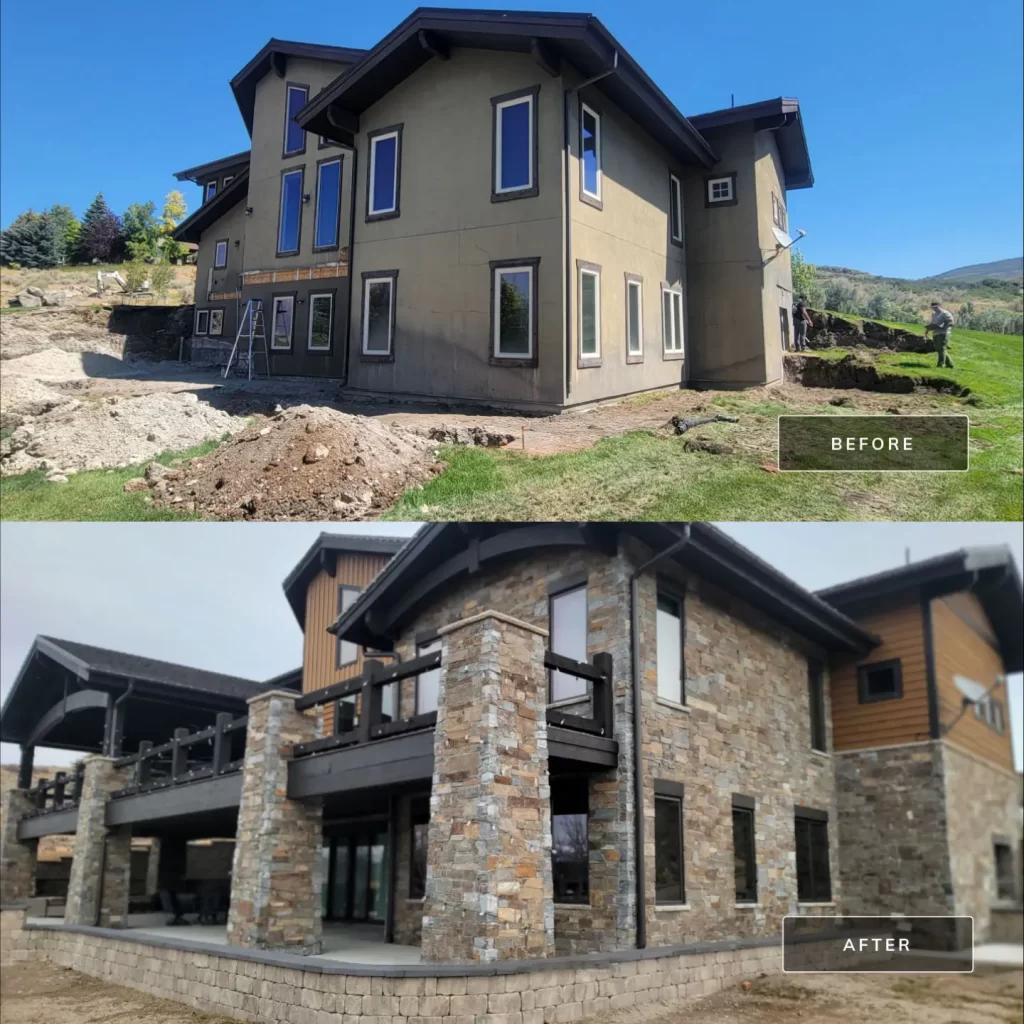 siding contractors utah