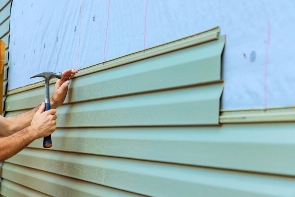 Good siding contractors