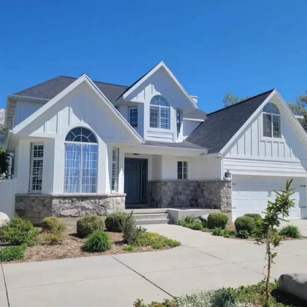 Siding Repair Salt Lake City