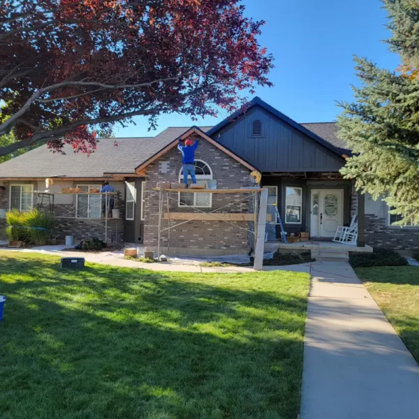 Siding Installation Layton