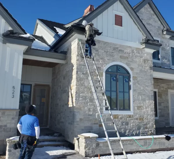 Stone Siding Panels Park City