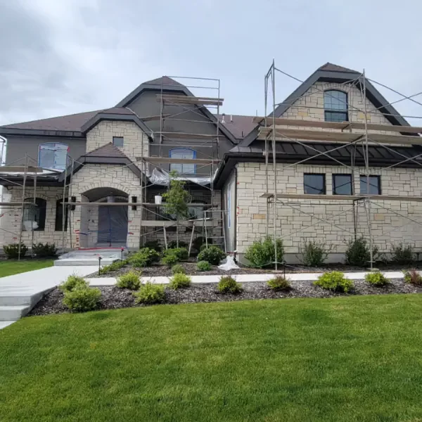 Stucco Repair Bluffdale Utah